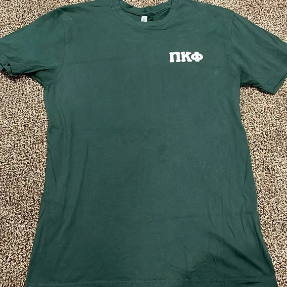Masters Pi Kappa Phi tee